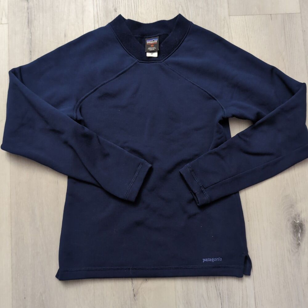 Patagonia Capilene Crewneck Womens Size XS Long Sleeve Patagonia
